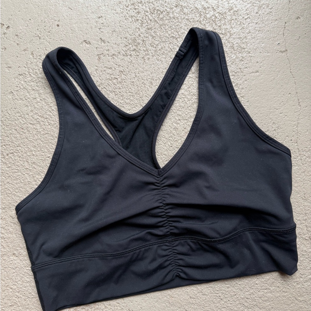 CRZ YOGA WELLNESS SPORTS BRA large